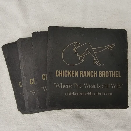 Slate Coasters