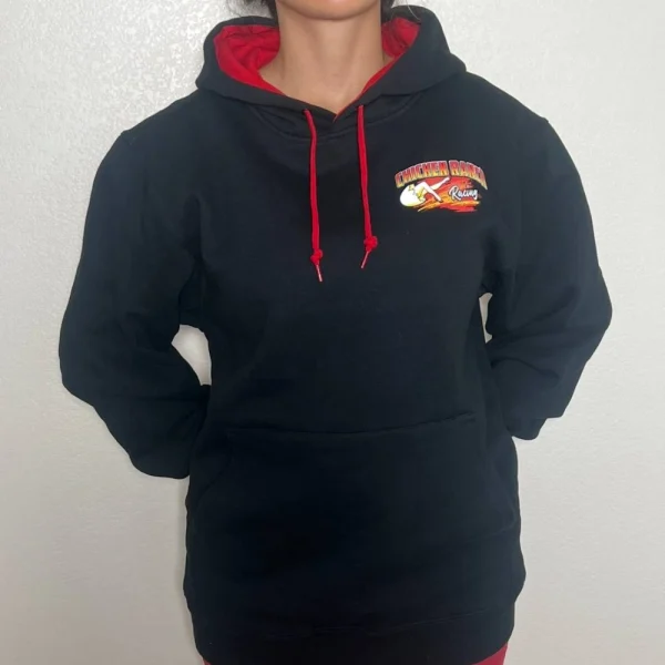 Chicken Ranch Racing Hoodie | Chicken Ranch Shop