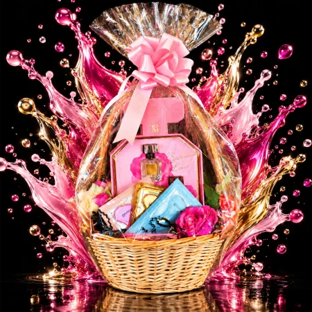 Courtesan Gift Basket
